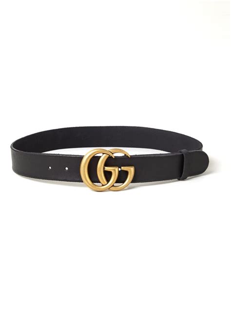 gucci riemen|gucci riem dames small.